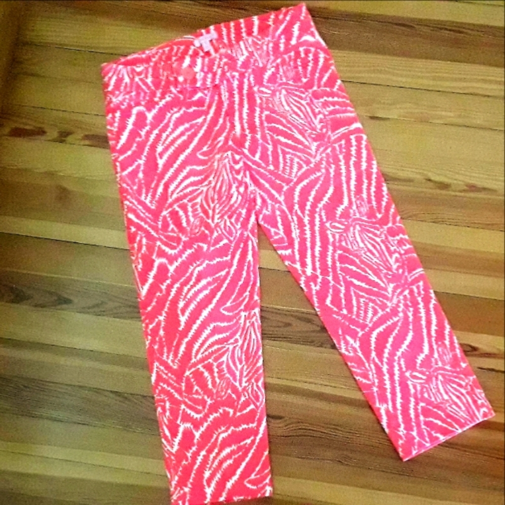 Lilly Pullitzer Crop Pant / Capris